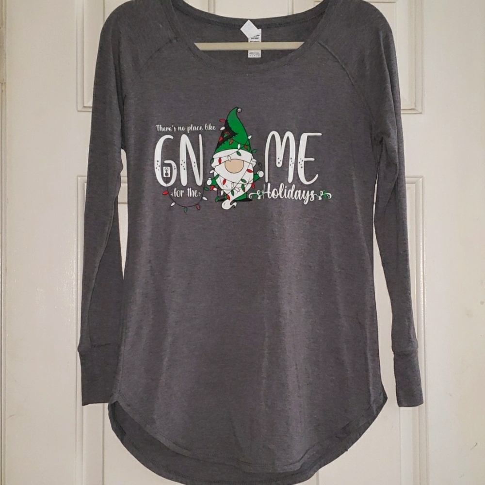 🟢Womens S Xmas Top💙